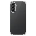 Custodia in TPU Tactical Plyo per Samsung Galaxy A57 - Trasparente