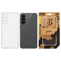 Custodia in TPU Tactical Plyo per Samsung Galaxy A57 - Trasparente