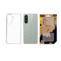 Custodia in TPU Tactical per Samsung Galaxy A57 - Trasparente