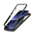 Custodia Samsung Galaxy A57 Tech-Protect Defense360 MagSafe con protezione per lo schermo - Nero