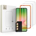Samsung Galaxy A57 Tech-Protect Easy Set+ Pellicola protettiva in vetro temperato - 9H - 3 pezzi.