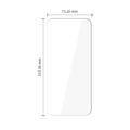 Samsung Galaxy A57 Tech-Protect Easy Set+ Pellicola protettiva in vetro temperato - 9H - 3 pezzi.