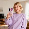 Custodia in Silicone Tech-Protect Icon per Samsung Galaxy A57 - Marmo