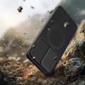 Custodia Tech-Protect Kevlar Aura per Samsung Galaxy A57 - Compatibile con MagSafe