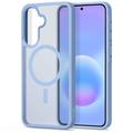Custodia Tech-Protect Magmat per Samsung Galaxy A57 - Compatibile con MagSafe - Blu opaco