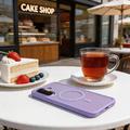 Custodia Tech-Protect Magmat per Samsung Galaxy A57 - Compatibile con MagSafe