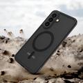 Custodia Tech-Protect Magmat per Samsung Galaxy A57 - Compatibile con MagSafe - Nero Opaco