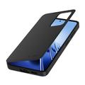 Custodia Flip con slot per schede Samsung Galaxy A57 Tech-Protect Smart Clear View