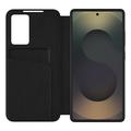 Custodia Flip con slot per schede Samsung Galaxy A57 Tech-Protect Smart Clear View