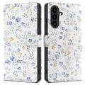 Custodia a portafoglio con magnete e supporto Tech-Protect per Samsung Galaxy A57