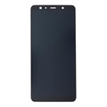 Display LCD GH96-12078A per Samsung Galaxy A7 (2018) - Nero