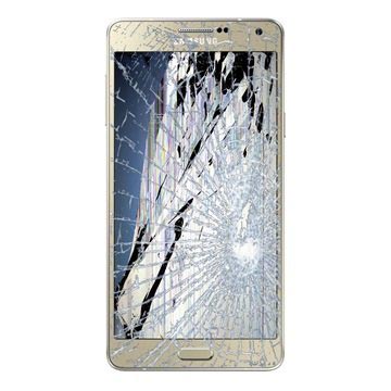 Riparazione del Display LCD e del Touch Screen del Samsung Galaxy A7 (2015)