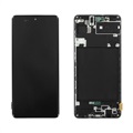 Cover Frontale con Display LCD GH97-22269A per Samsung Galaxy Note9 - Nero