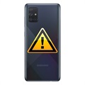 Riparazione del Copribatteria per Samsung Galaxy A80 - Nero