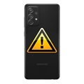 Riparazione del Copribatteria per Samsung Galaxy A80 - Nero