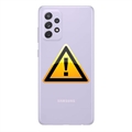Riparazione del Copribatteria per Samsung Galaxy A80 - Nero