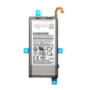 Batteria EB-BA530ABE per Samsung Galaxy A8 (2018) - 3000mAh