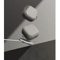 Custodia magnetica Ringke Onyx per Samsung Galaxy Buds 4/4 Pro - Grigia