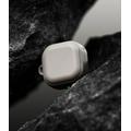 Custodia magnetica Ringke Onyx per Samsung Galaxy Buds 4/4 Pro - Grigia