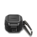 Custodia Spigen Lock Fit per Samsung Galaxy Buds 4/4 Pro - Nero opaco