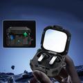 Custodia Samsung Galaxy Buds 4/4 Pro Tech-Protect Carbonox - Nera