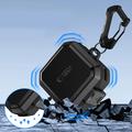 Custodia Samsung Galaxy Buds 4/4 Pro Tech-Protect Carbonox - Nera