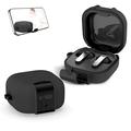 Custodia Samsung Galaxy Buds 4/4 Pro Tech-Protect Slim Hook