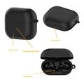 Custodia di ricarica per Samsung Galaxy Buds3 FE con cavo USB-C - 590mAh