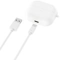 Custodia di ricarica per Samsung Galaxy Buds3 FE con cavo USB-C - 590mAh