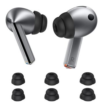 Samsung Galaxy Buds3 Pro Ahastyle DD09 Cuffie in silicone