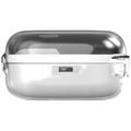 Samsung Galaxy Buds4/4 Pro Custodia trasparente GP-FPR640KDBTW - Trasparente
