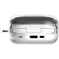 Samsung Galaxy Buds4/4 Pro Custodia trasparente GP-FPR640KDBTW - Trasparente