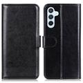 Custodia a portafoglio con chiusura magnetica per Samsung Galaxy F34/M34 5G