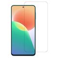 Protezione dello schermo in vetro temperato per Samsung Galaxy F70 Pro - 9H - Case Friendly - Trasparente