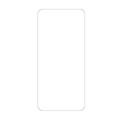 Protezione dello schermo in vetro temperato per Samsung Galaxy F70 Pro - 9H - Case Friendly - Trasparente
