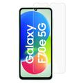 Protezione dello schermo in vetro temperato per Samsung Galaxy F70e - 9H - Case Friendly - Trasparente