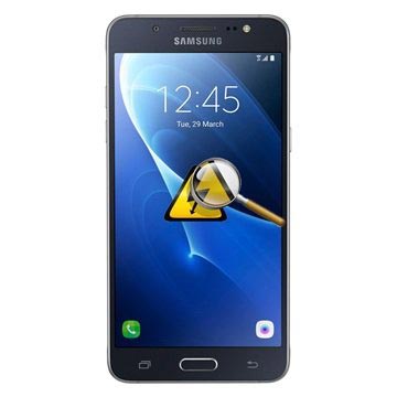 Diagnosi del Samsung Galaxy J5 (2016)