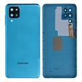 Samsung Galaxy M12 Cover Posteriore GH82-25046B - Verde