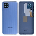 Samsung Galaxy M12 Cover Posteriore GH82-25046C - Blu