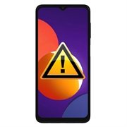 Riparazione del cavo flessibile del connettore di ricarica Samsung Galaxy M12