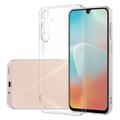 Custodia in TPU antiscivolo per Samsung Galaxy M16/F16 - Trasparente