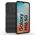 Cover in TPU Rugged per Samsung Galaxy M16/F16 - Nera