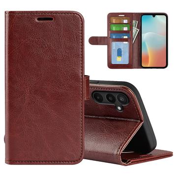 Custodia a portafoglio con chiusura magnetica per Samsung Galaxy M16