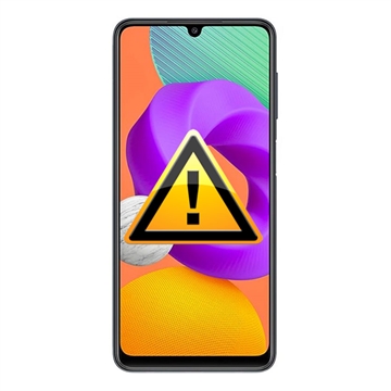 Riparazione del cavo flessibile del connettore di ricarica Samsung Galaxy M22