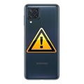 Riparazione del Coperchio della Batteria del Samsung Galaxy M32
