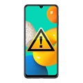 Riparazione del cavo flessibile del connettore di ricarica Samsung Galaxy M32