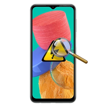 Diagnosi del Samsung Galaxy M33