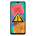 Riparazione del cavo flessibile del connettore di ricarica Samsung Galaxy M33