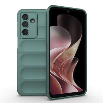Cover in TPU Rugged per Samsung Galaxy M36