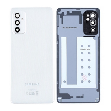 Samsung Galaxy M52 5G Cover Posteriore GH82-27061C - Bianco